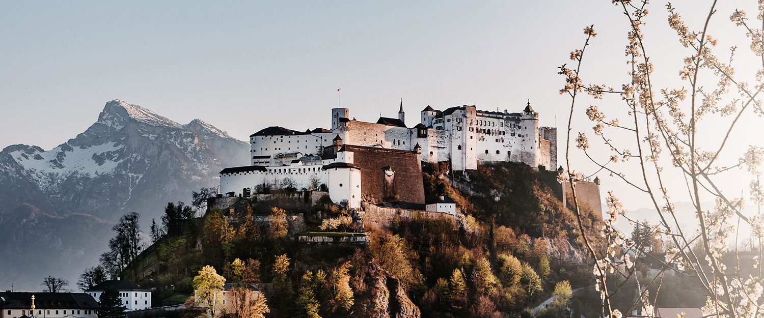 Festung Hohensalzburg - Ausflugsziel im Salzburger Land