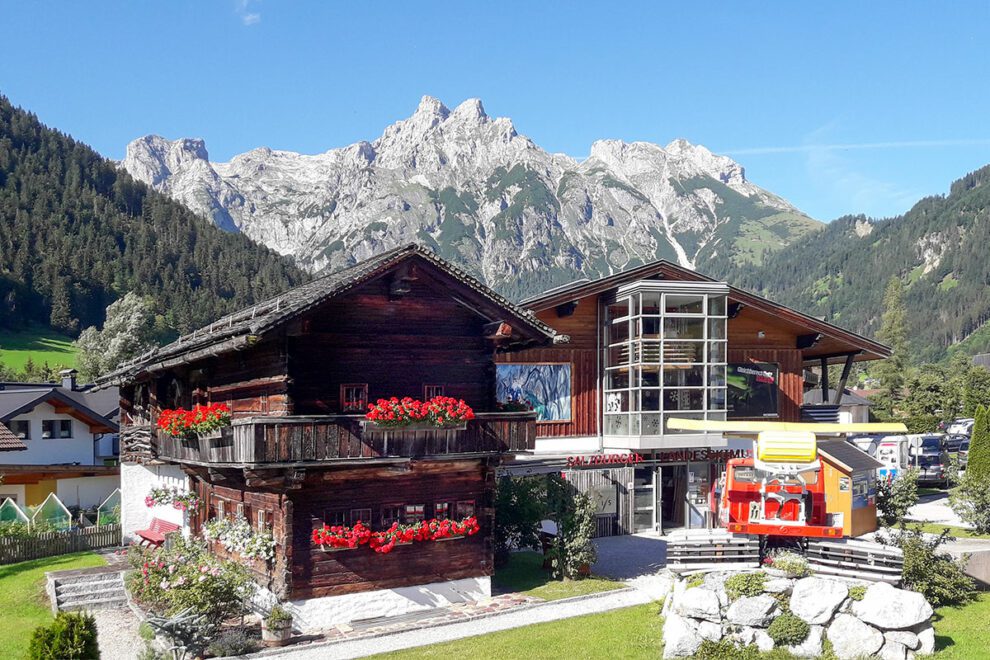 Salzburger Landesskimuseum - Ausflugsziel im Salzburger Land