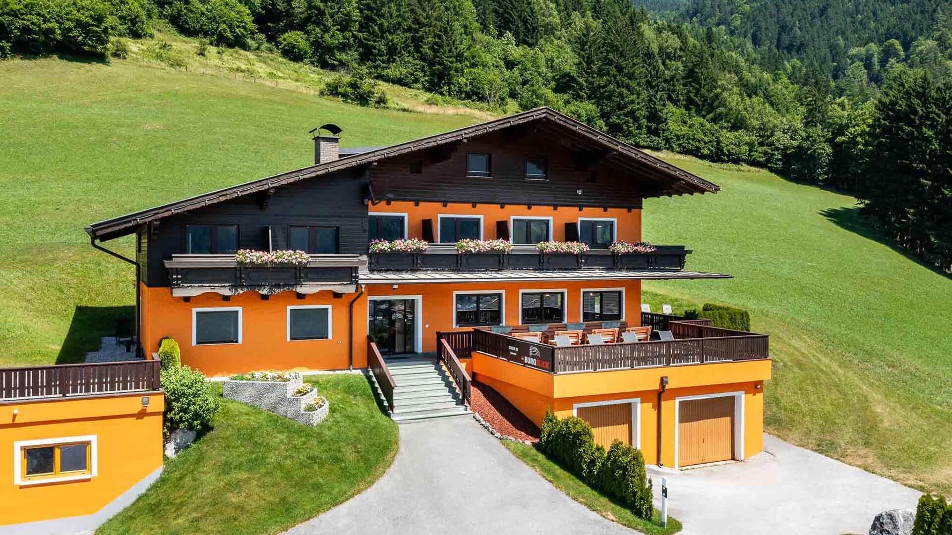 Adults Only-Hotel in Werfen, Salzburg