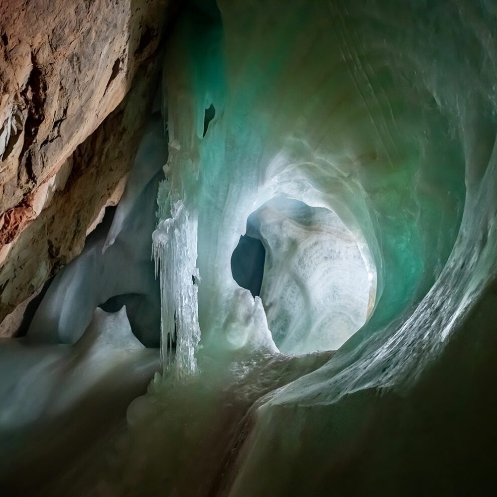 Eisriesenwelt Werfen - Ausflugsziel im Salzburger Land