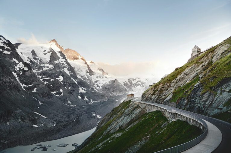 Großglockner Hochalpenstraße - Ausflugsziel im Salzburger Land