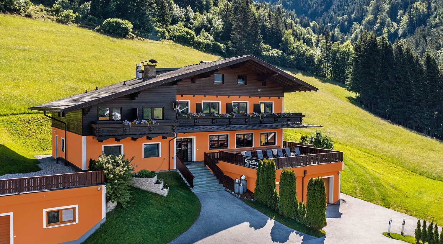 Hotel-Garni in Werfen im Salzburger Land