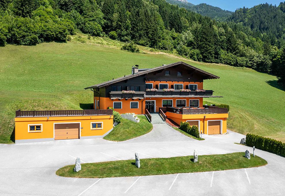 Hotel-Garni in Werfen im Salzburger Land