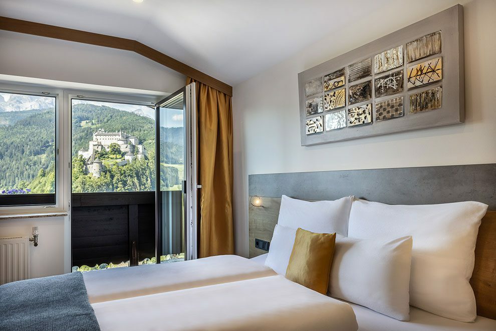 Hotel in Werfen, Salzburg, Berg-Hotel Garni