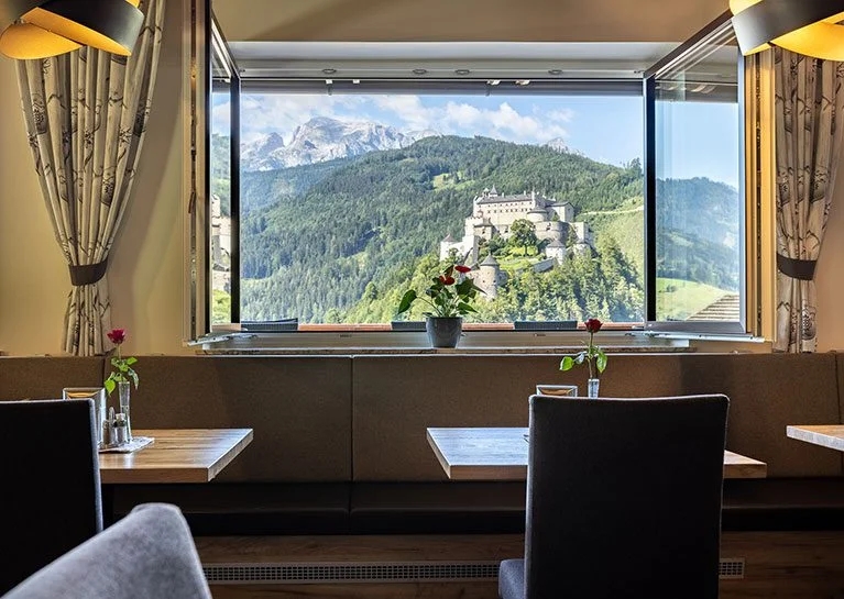 Hotel in Werfen, Salzburg, Berg-Hotel Garni