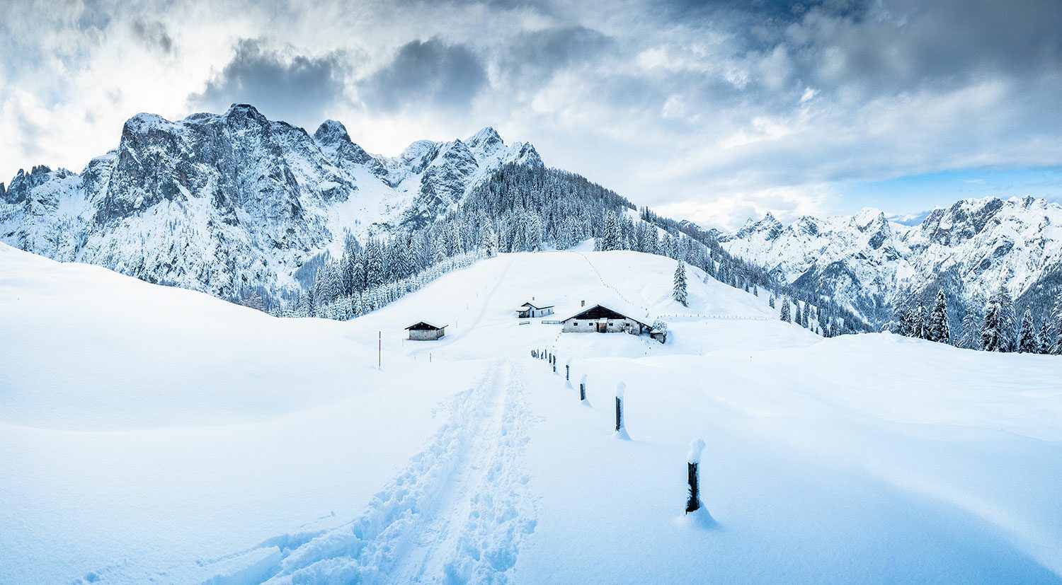 Winterurlaub in Werfen, Salzburger Land