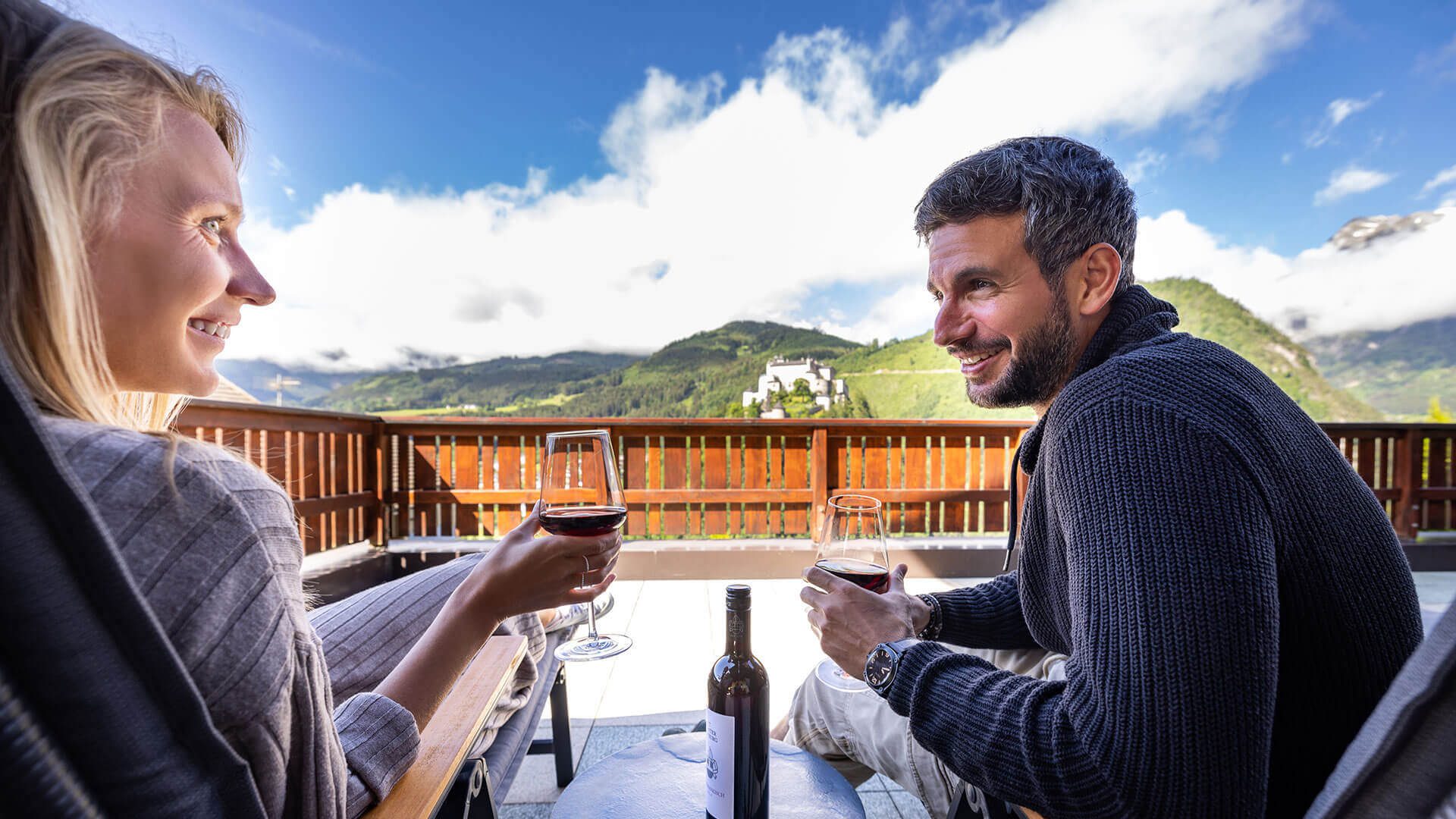 Adults Only-Hotel in Werfen, Salzburg
